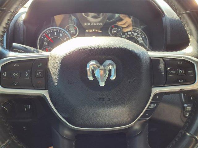 used 2021 Ram 1500 car, priced at $29,900