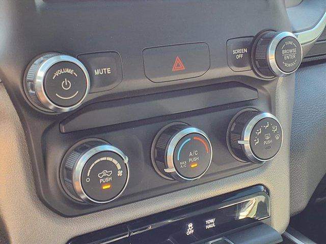 used 2021 Ram 1500 car, priced at $29,900