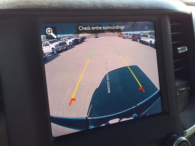 used 2021 Ram 1500 car, priced at $29,900