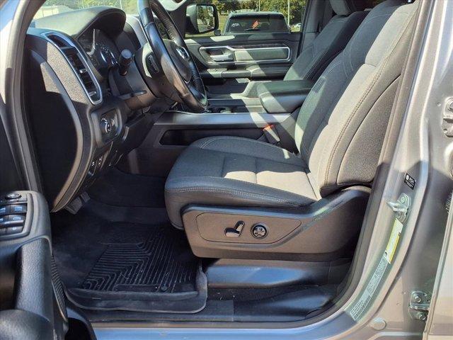 used 2021 Ram 1500 car, priced at $29,900