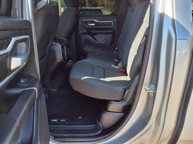 used 2021 Ram 1500 car, priced at $29,900