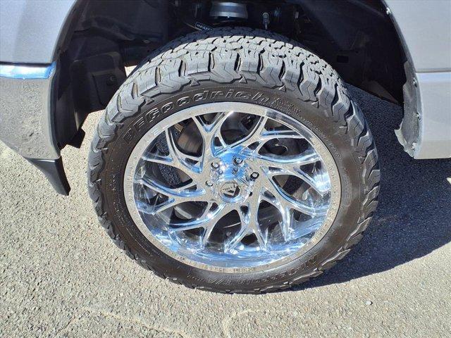 used 2021 Ram 1500 car, priced at $29,900