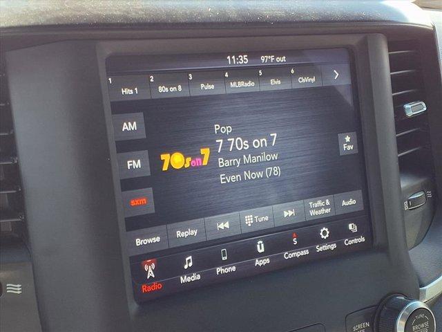 used 2021 Ram 1500 car, priced at $29,900