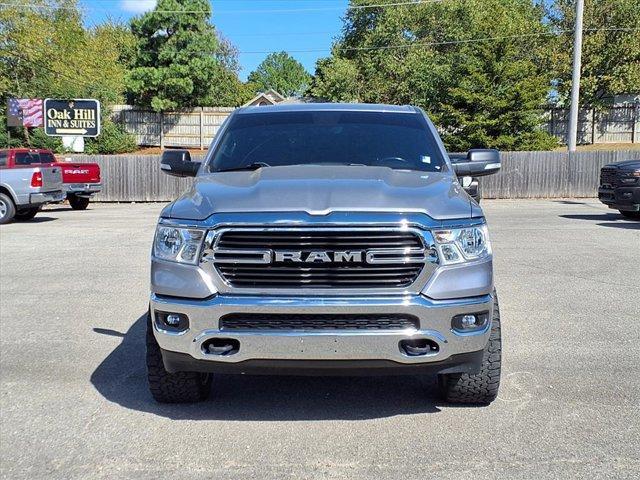 used 2021 Ram 1500 car, priced at $29,900