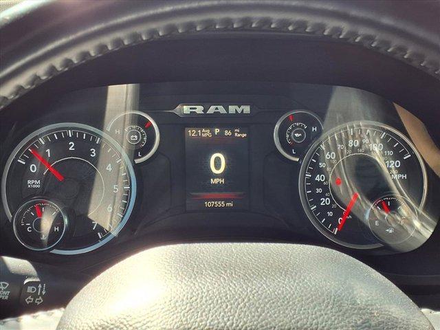 used 2021 Ram 1500 car, priced at $29,900