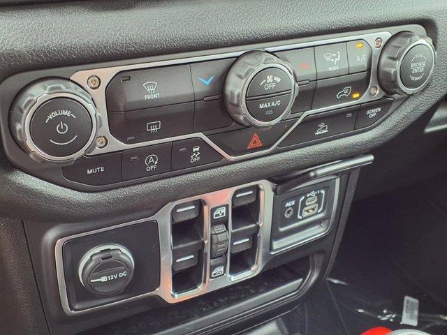 new 2025 Jeep Gladiator car, priced at $43,288