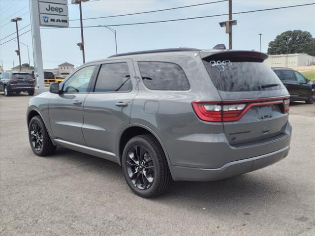 new 2024 Dodge Durango car, priced at $41,557