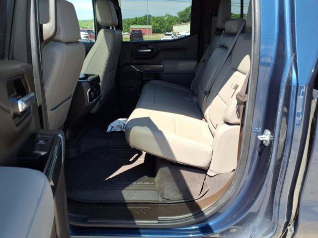 used 2021 Chevrolet Silverado 1500 car, priced at $41,900