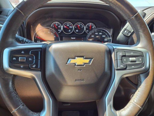 used 2021 Chevrolet Silverado 1500 car, priced at $41,900