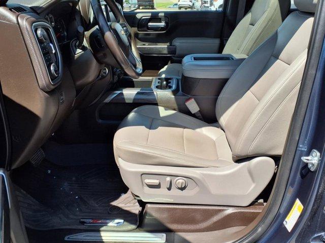 used 2021 Chevrolet Silverado 1500 car, priced at $41,900