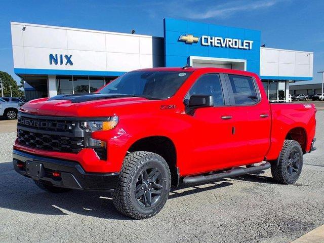 new 2026 Chevrolet Silverado 1500 car, priced at $49,360
