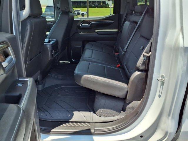 used 2024 Chevrolet Silverado 1500 car, priced at $54,900