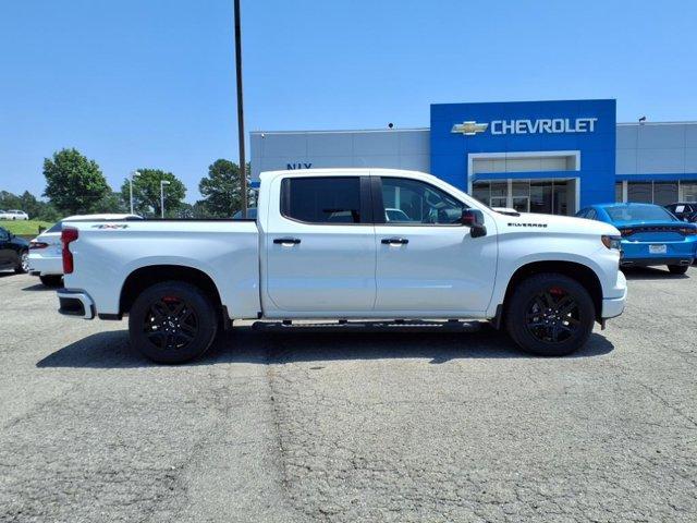 used 2024 Chevrolet Silverado 1500 car, priced at $54,900