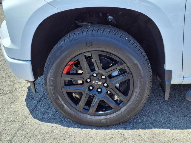 used 2024 Chevrolet Silverado 1500 car, priced at $54,900