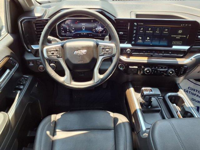 used 2024 Chevrolet Silverado 1500 car, priced at $54,900