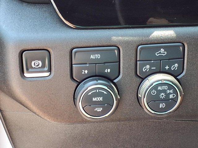 used 2024 Chevrolet Silverado 1500 car, priced at $54,900