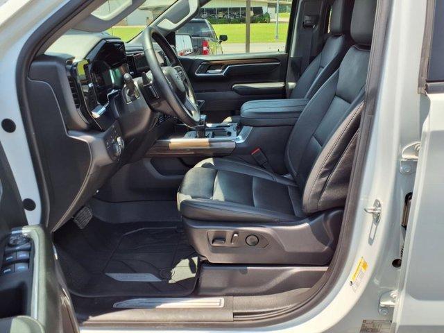 used 2024 Chevrolet Silverado 1500 car, priced at $54,900