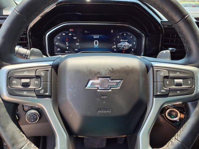 used 2024 Chevrolet Silverado 1500 car, priced at $54,900