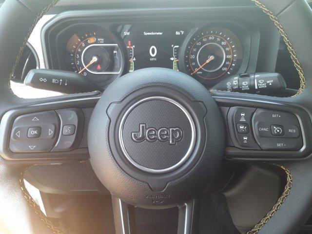 new 2024 Jeep Wrangler car, priced at $46,167