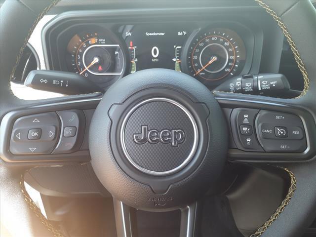 new 2024 Jeep Wrangler car, priced at $48,090