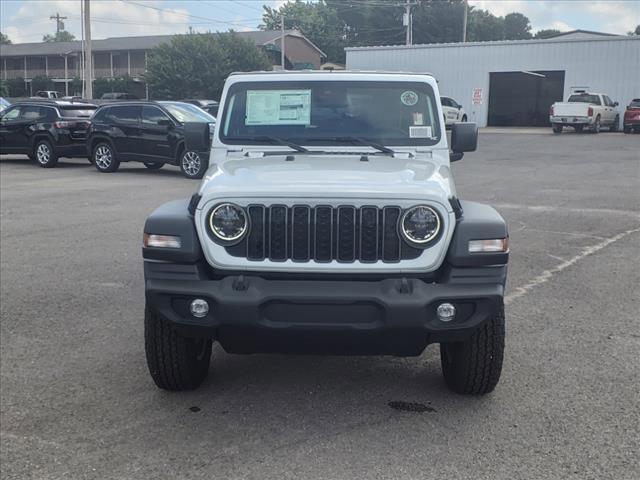 new 2024 Jeep Wrangler car, priced at $48,090