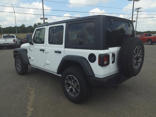 new 2024 Jeep Wrangler car, priced at $48,090