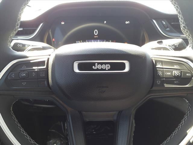 used 2023 Jeep Grand Cherokee car, priced at $36,900