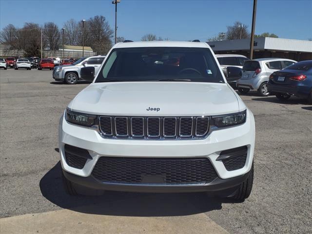 used 2023 Jeep Grand Cherokee car, priced at $31,900