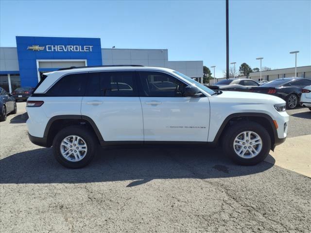 used 2023 Jeep Grand Cherokee car, priced at $31,900