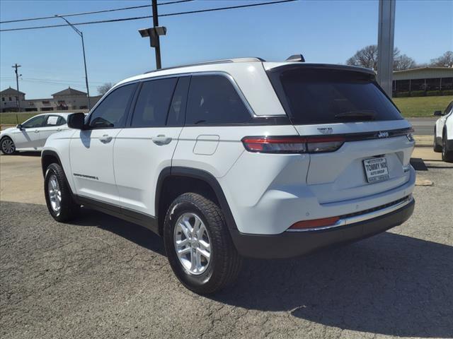 used 2023 Jeep Grand Cherokee car, priced at $36,900