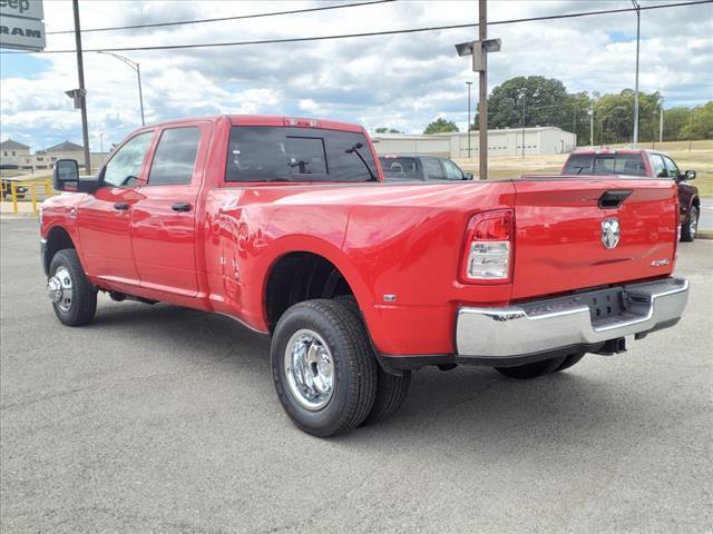 new 2024 Ram 3500 car, priced at $62,135