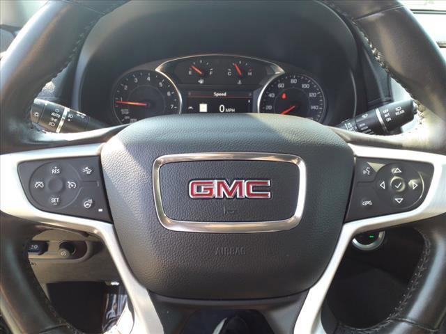 used 2022 GMC Terrain car, priced at $27,900