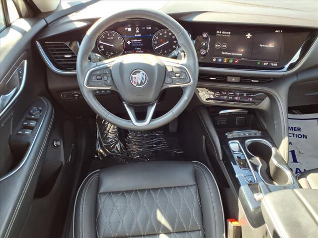 used 2022 Buick Envision car, priced at $31,900