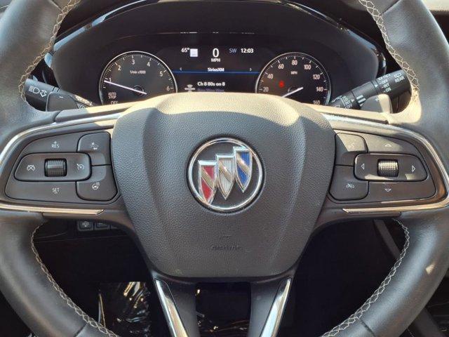 used 2022 Buick Envision car, priced at $31,900