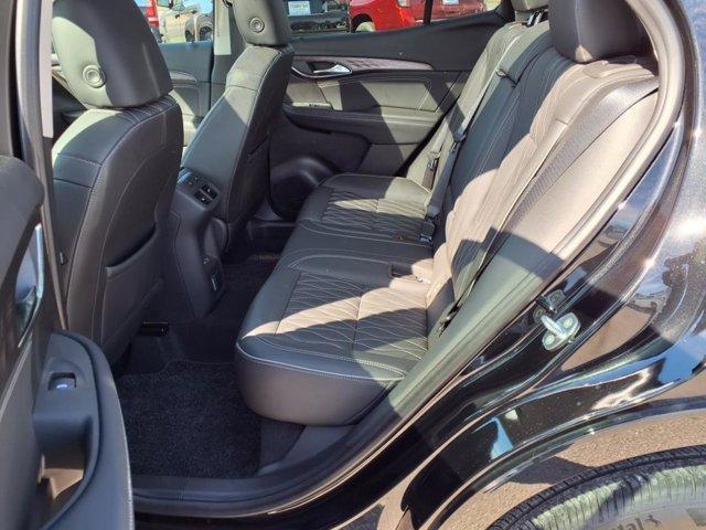 used 2022 Buick Envision car, priced at $31,900