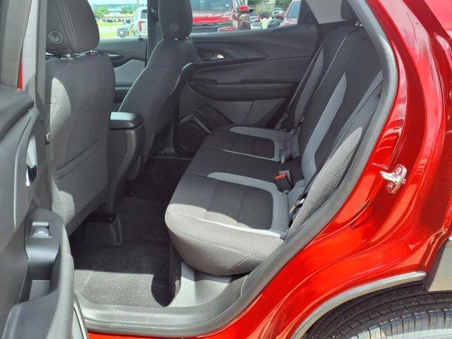 new 2026 Chevrolet TrailBlazer car, priced at $28,375