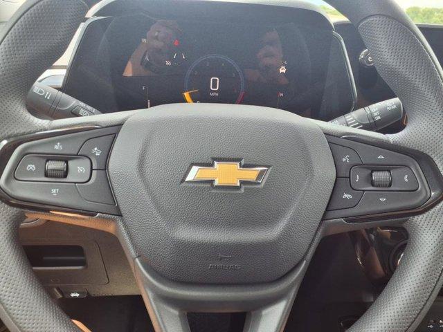 new 2026 Chevrolet TrailBlazer car, priced at $28,375