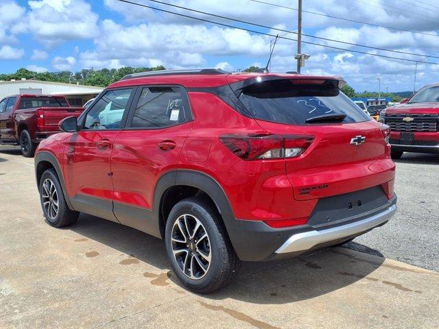 new 2026 Chevrolet TrailBlazer car, priced at $28,375