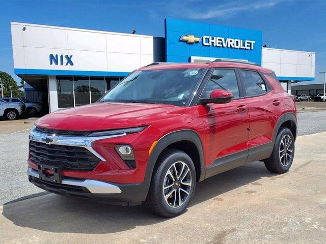 new 2026 Chevrolet TrailBlazer car, priced at $28,375