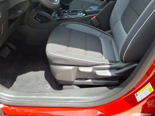new 2026 Chevrolet TrailBlazer car, priced at $28,375
