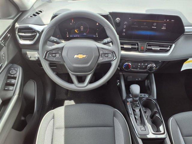 new 2026 Chevrolet TrailBlazer car, priced at $28,375