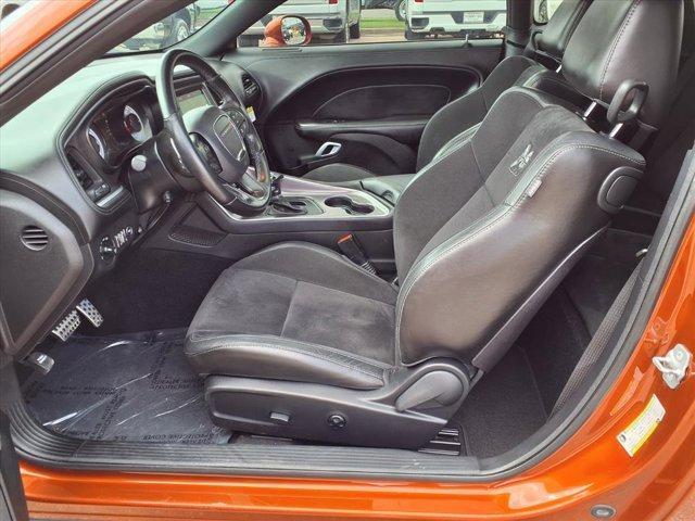 used 2021 Dodge Challenger car, priced at $39,900