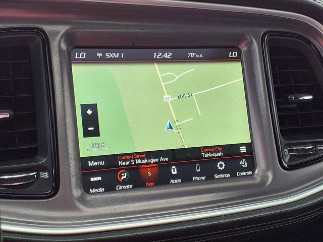 used 2021 Dodge Challenger car, priced at $39,900