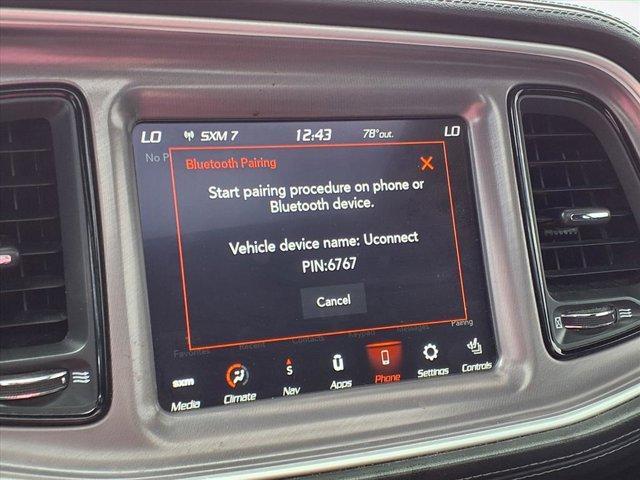 used 2021 Dodge Challenger car, priced at $39,900