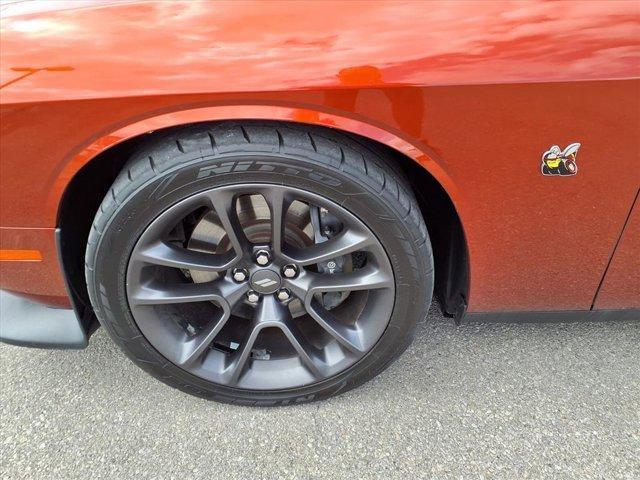 used 2021 Dodge Challenger car, priced at $39,900