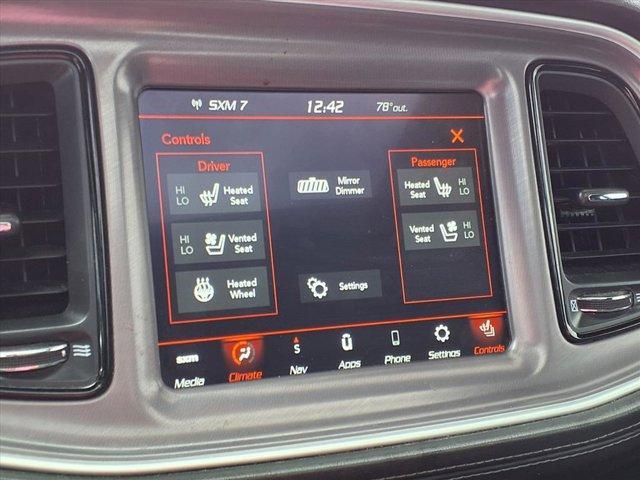 used 2021 Dodge Challenger car, priced at $39,900