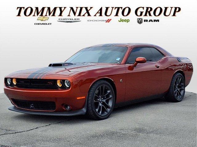 used 2021 Dodge Challenger car, priced at $39,900