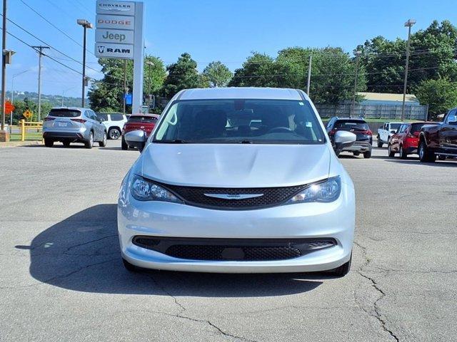 used 2022 Chrysler Voyager car, priced at $24,900