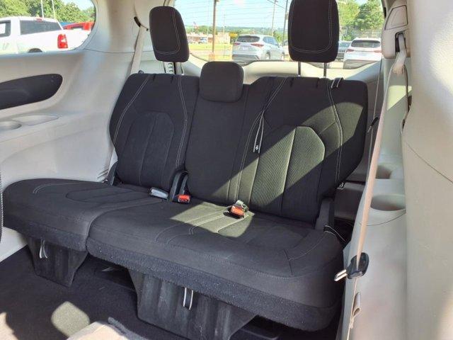 used 2022 Chrysler Voyager car, priced at $24,900