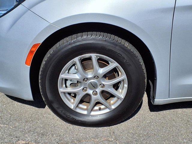 used 2022 Chrysler Voyager car, priced at $24,900